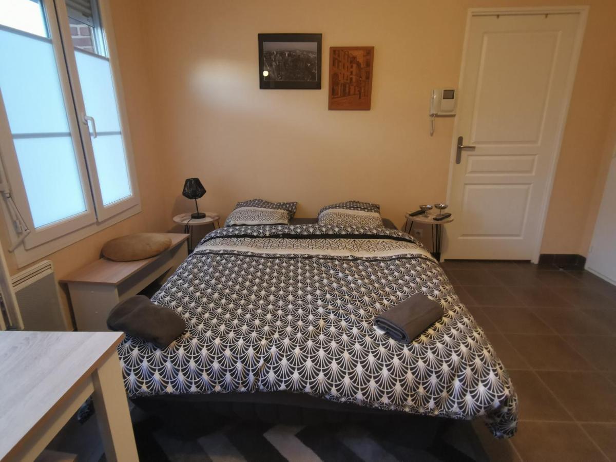 Logement En Hypercentre Dans Une Residence أميا المظهر الخارجي الصورة