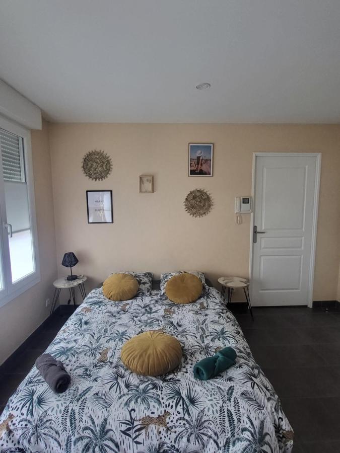 Logement En Hypercentre Dans Une Residence أميا المظهر الخارجي الصورة